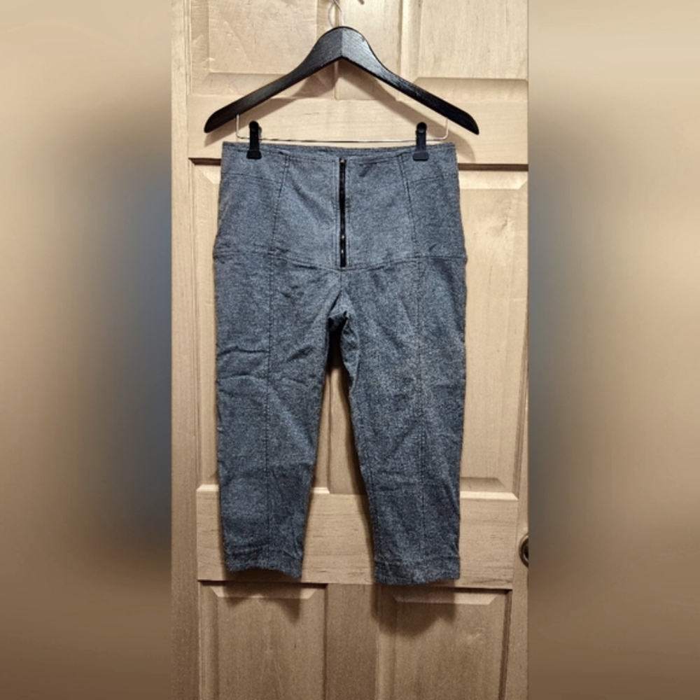 Prairie Underground NWT Girdle Capri in Blue XL